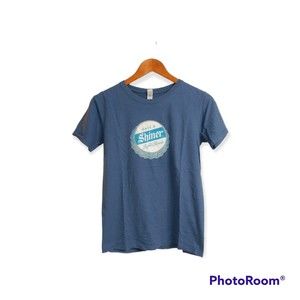 Shiner Light Blonde T Shirt